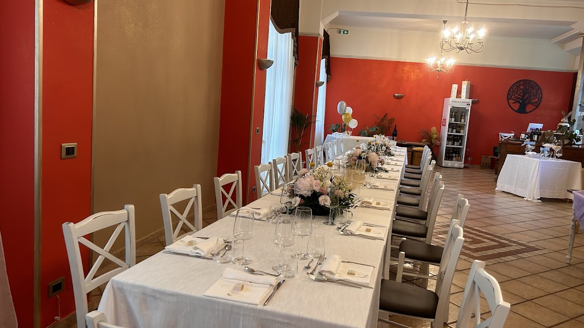 La corte del bonton — Ristorante a Sulmona, L'Aquila