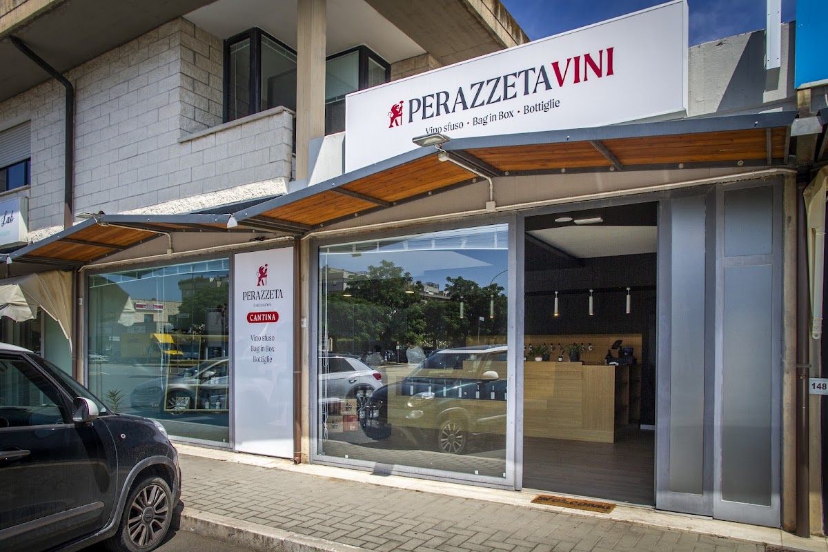 Perazzeta Vini - Vendita Vino e Bag in Box Grosseto