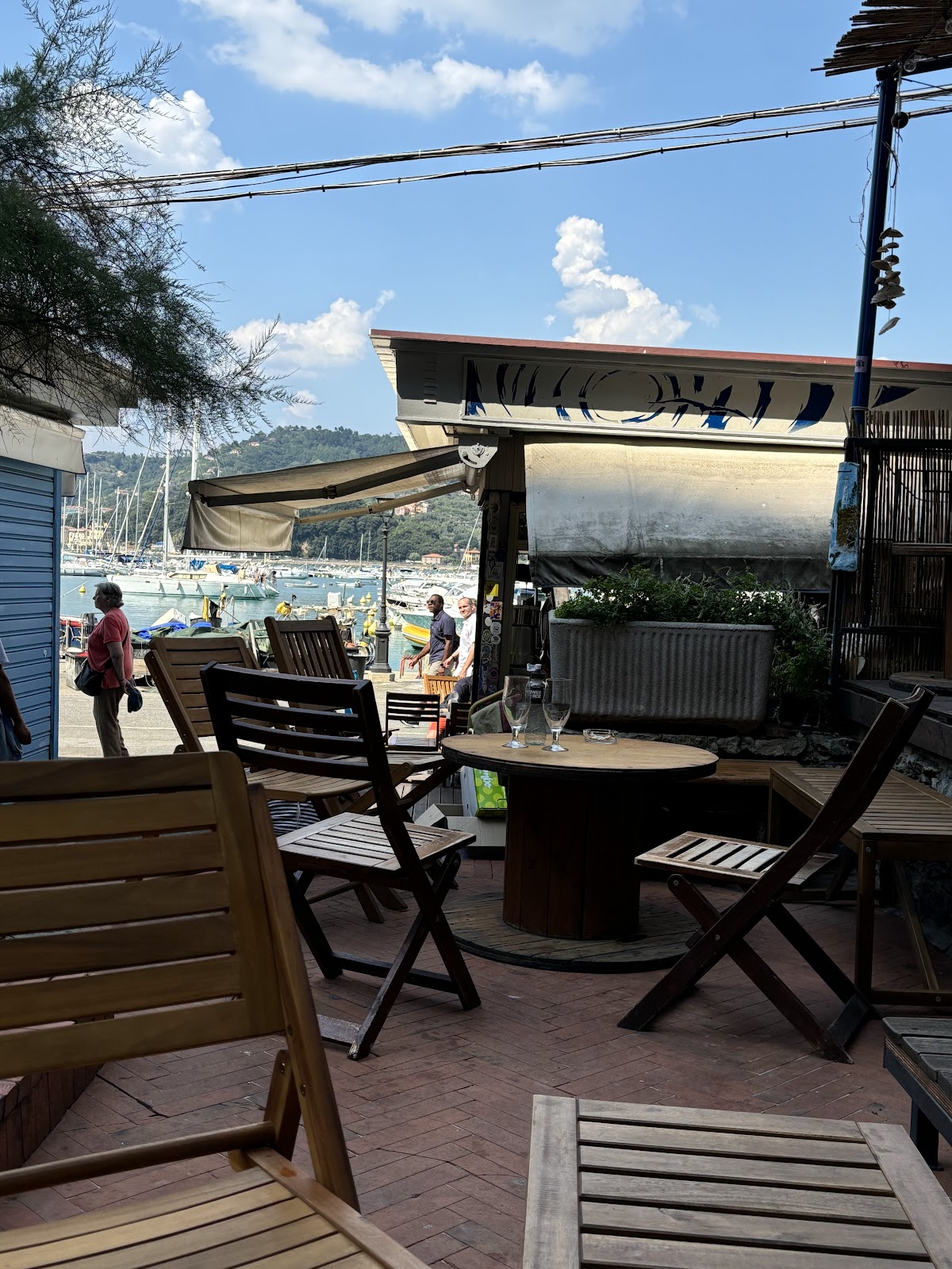 La Baracchetta — Ristorante a Lerici, La Spezia