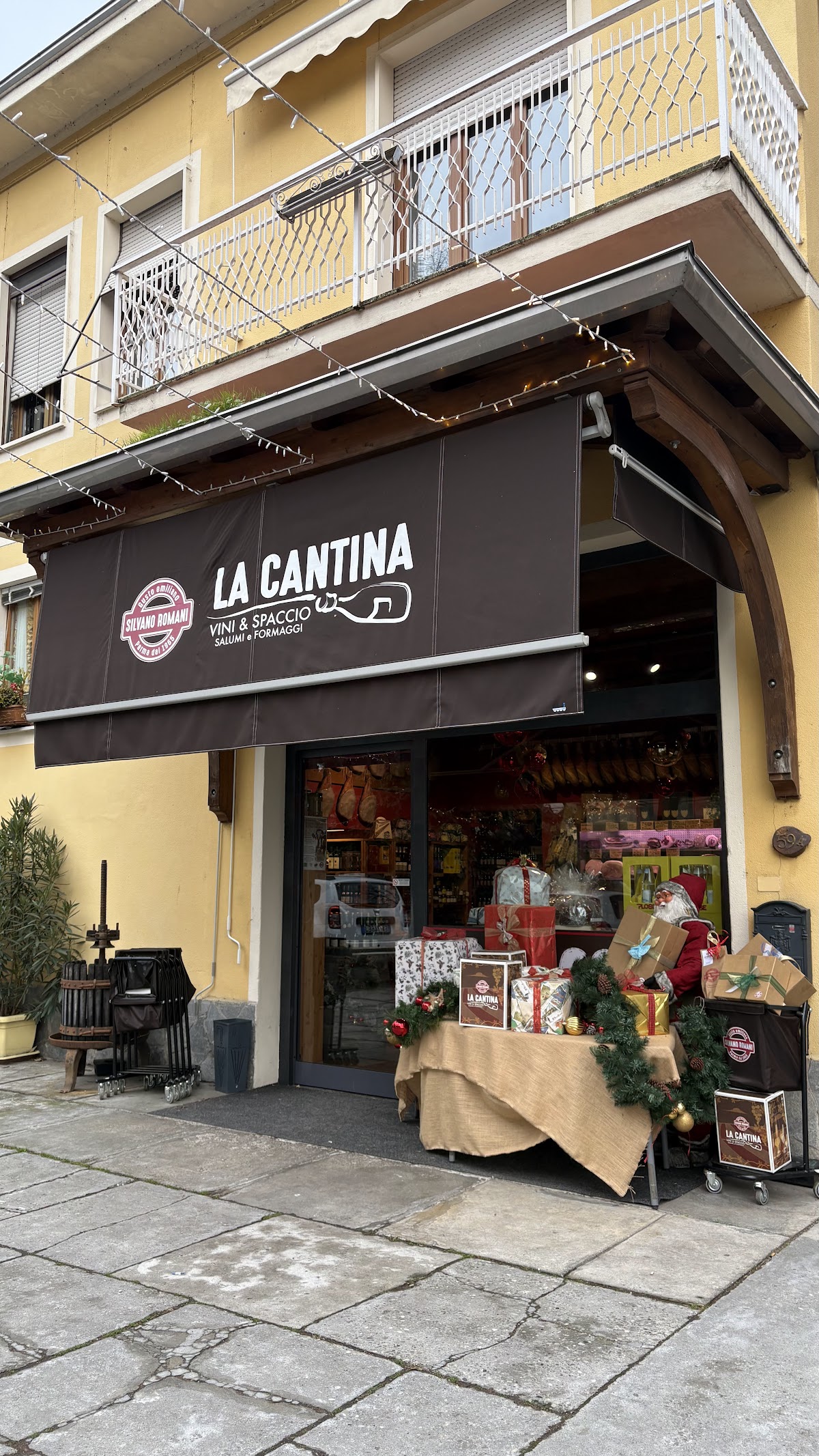 Silvano Romani | La Cantina — Ristorante a Parma, Parma