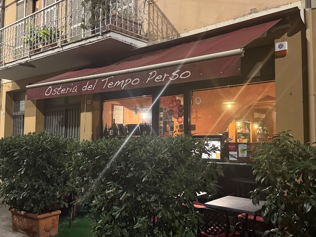 Osteria Del Tempo Perso — Ristorante a Ravenna, Ravenna