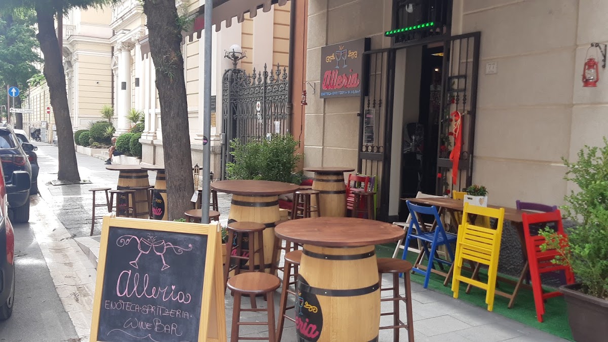 Alleria WineBar — Ristorante a Caserta, Caserta