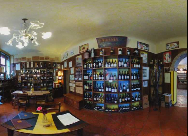 Enotria Ferrara — Ristorante a Ferrara, Ferrara