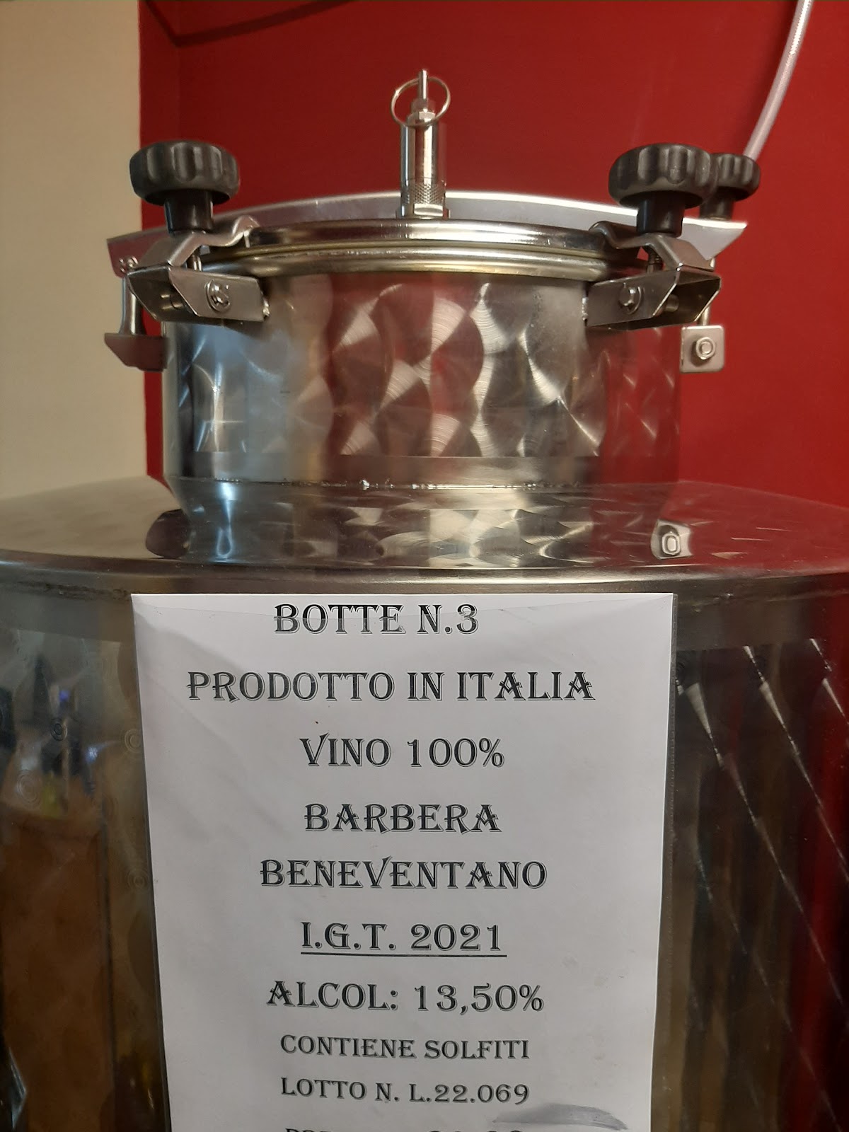 I Baccanali — Ristorante a Campobasso, Campobasso
