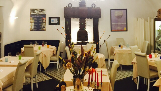 Ristorante Il Frantoio Lerici — Ristorante a Lerici, La Spezia