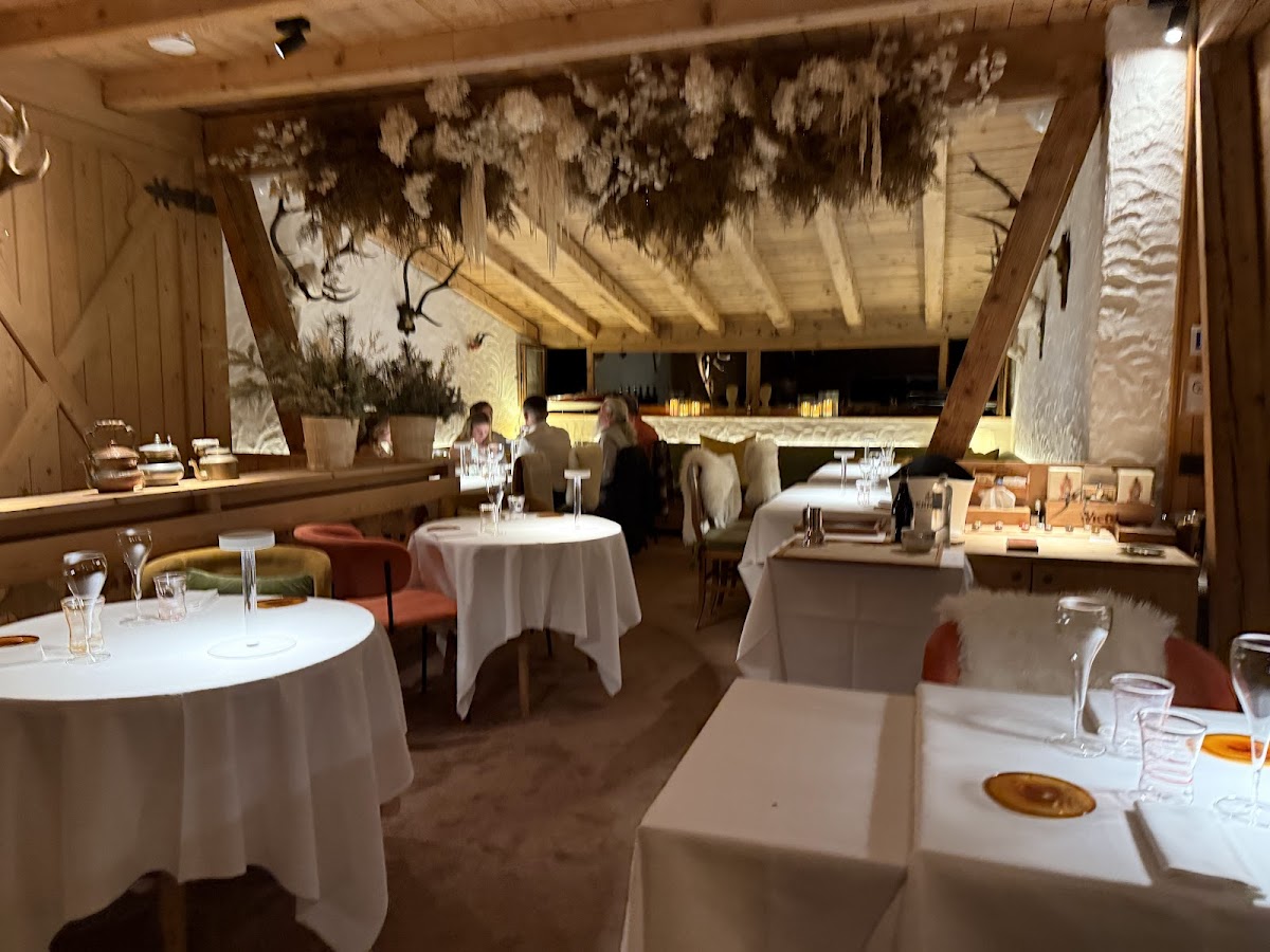 Alajmo Cortina — Ristorante a Cortina d Ampezzo, Belluno
