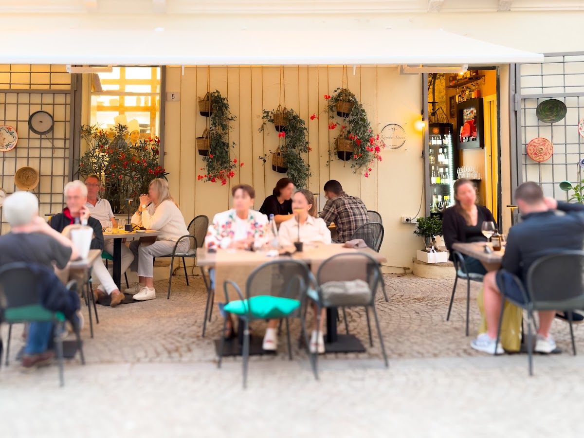 Kombo Street — Ristorante a Olbia, Sassari