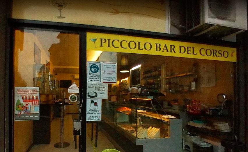 Piccolo Bar Del Corso — Ristorante a Macerata, Macerata