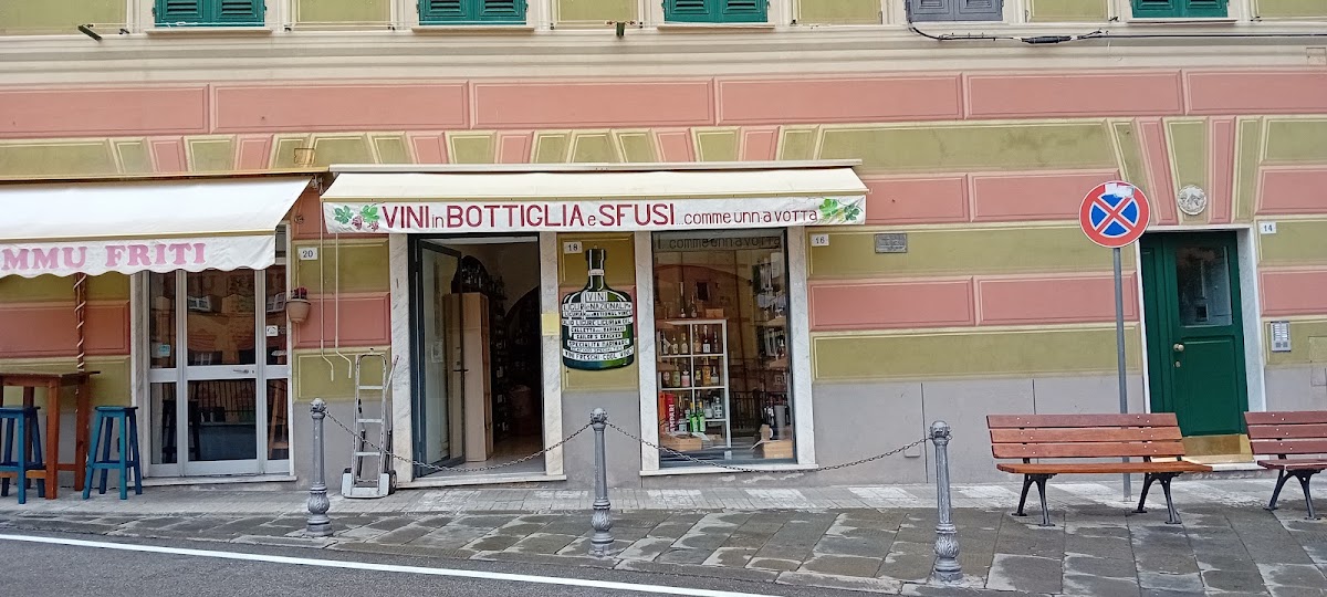 Tirabuscion — Ristorante a Camogli, Genova