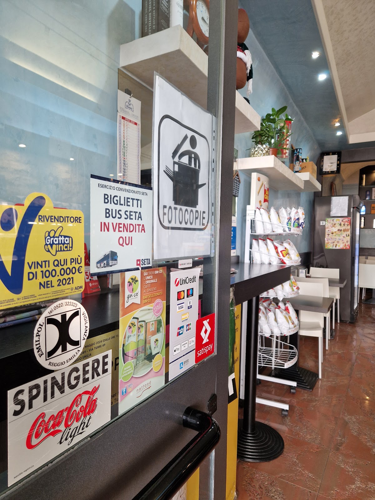 Bar Heman — Ristorante a Reggio Emilia, Reggio Emilia