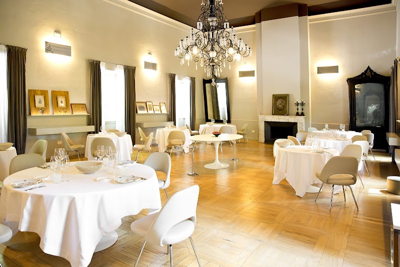Guido Ristorante al Castello di Serralunga