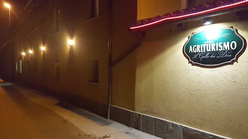 Agriturismo Il Gallo dei Don
