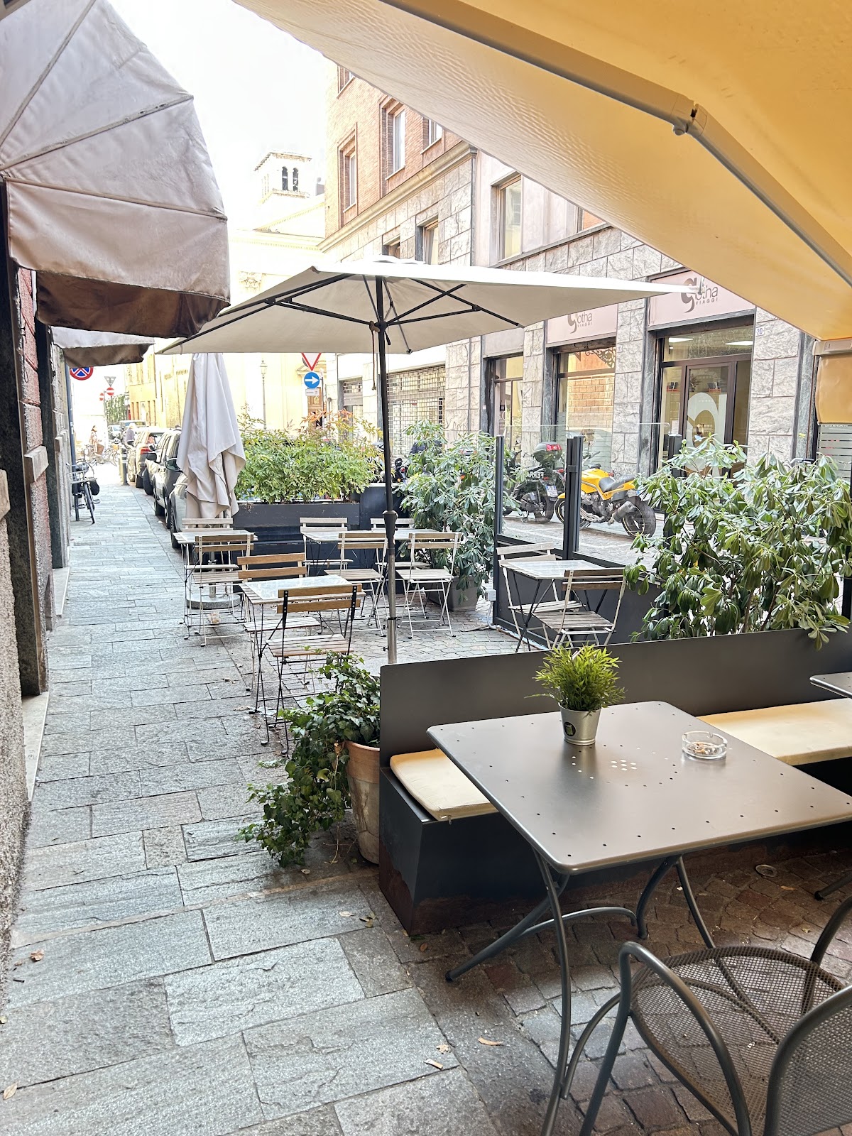 Il Segreto dei Nobili — Ristorante a Parma, Parma