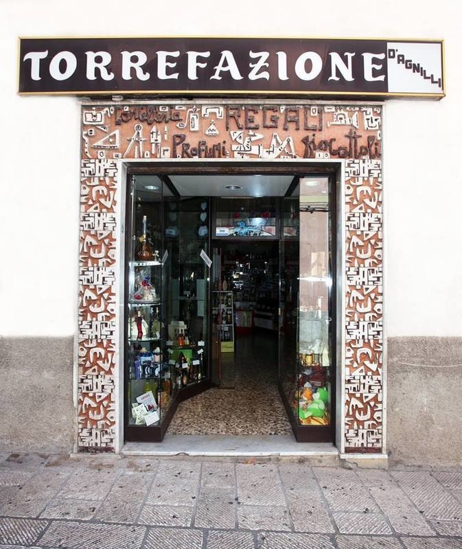 D'Agnilli Torrefazione — Ristorante a Isernia, Isernia