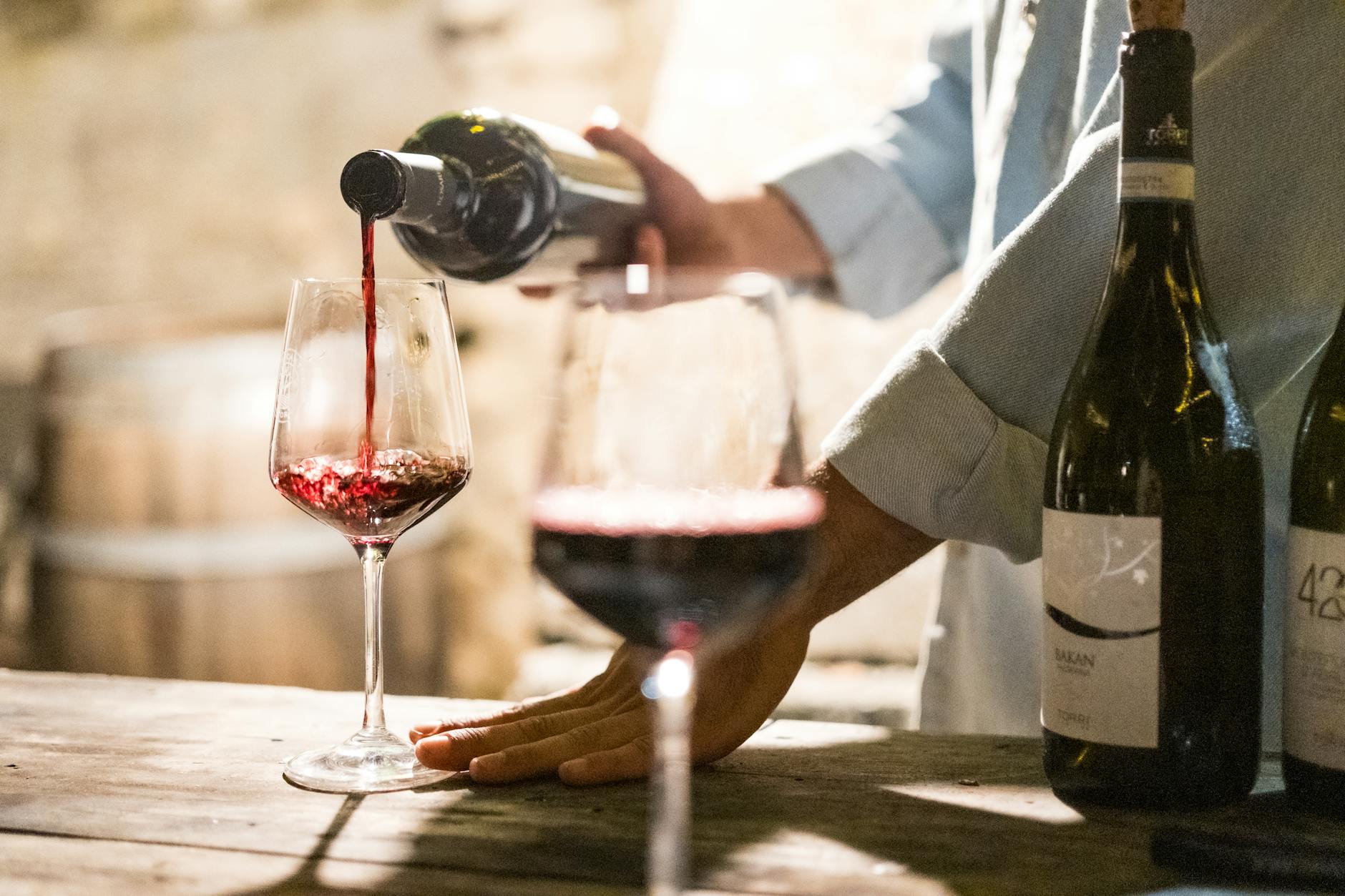 L’Angolo Divino Enoteca Wine - bar — Ristorante a Roma, Roma
