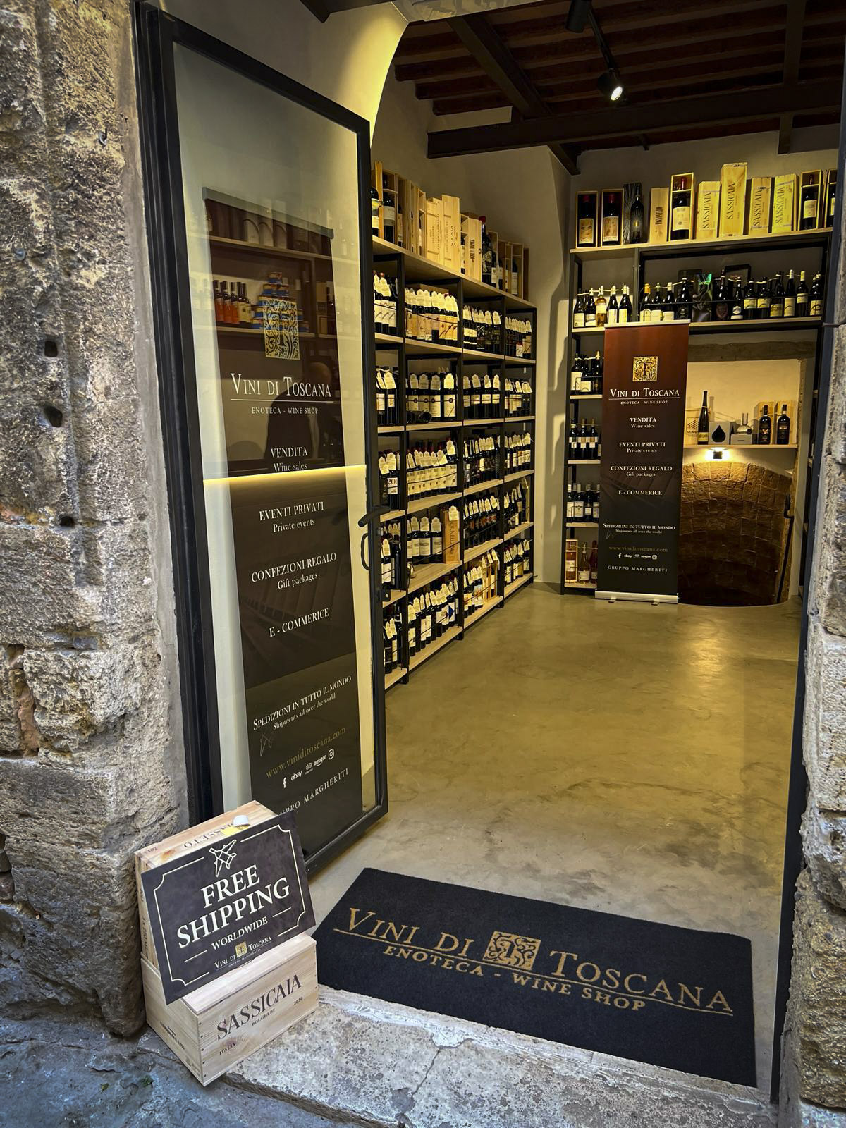 Vini di Toscana - San Gimignano