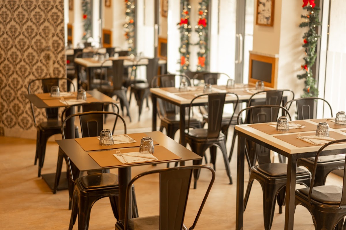 Compari in Pasta — Ristorante a Alghero, Sassari