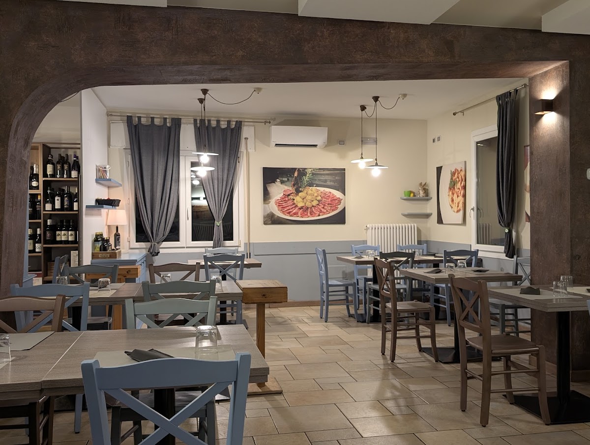 Osteria Trinità — Ristorante a Bassano del Grappa, Vicenza