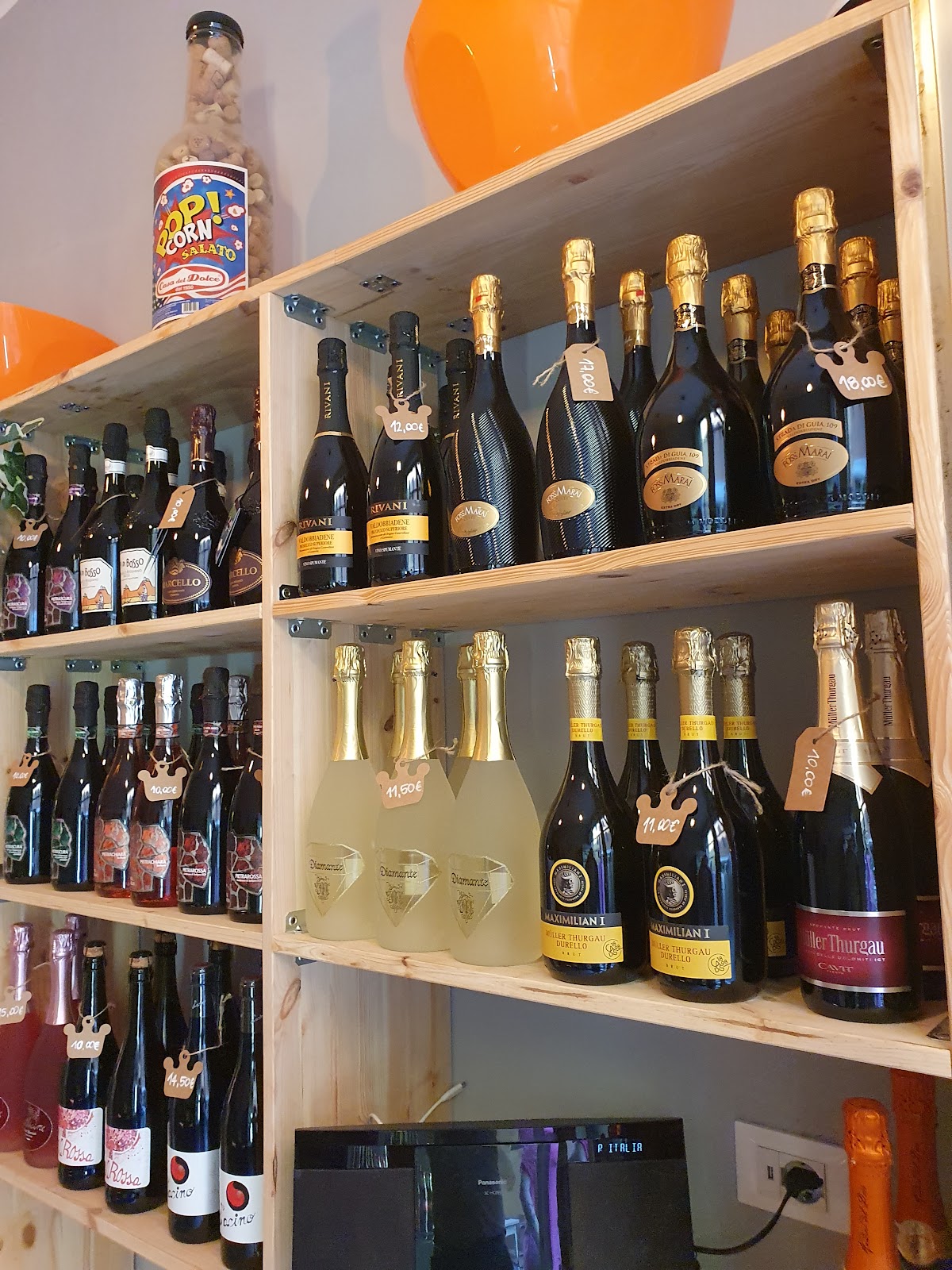 La cantinetta di luca — Ristorante a Modena, Modena