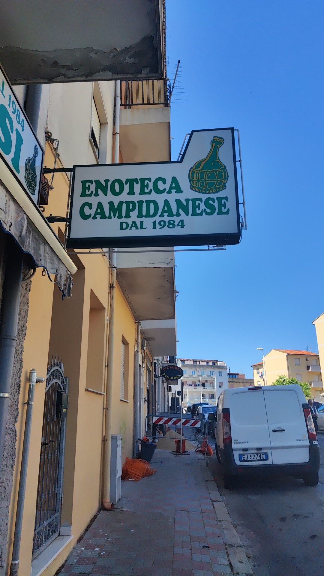 Enoteca Campidanese Di Murgia Giampaolo Fratelli Snc — Ristorante a Cagliari, Cagliari