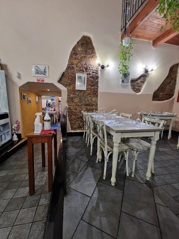 Trattoria Vegia Zena — Ristorante a Genova, Genova