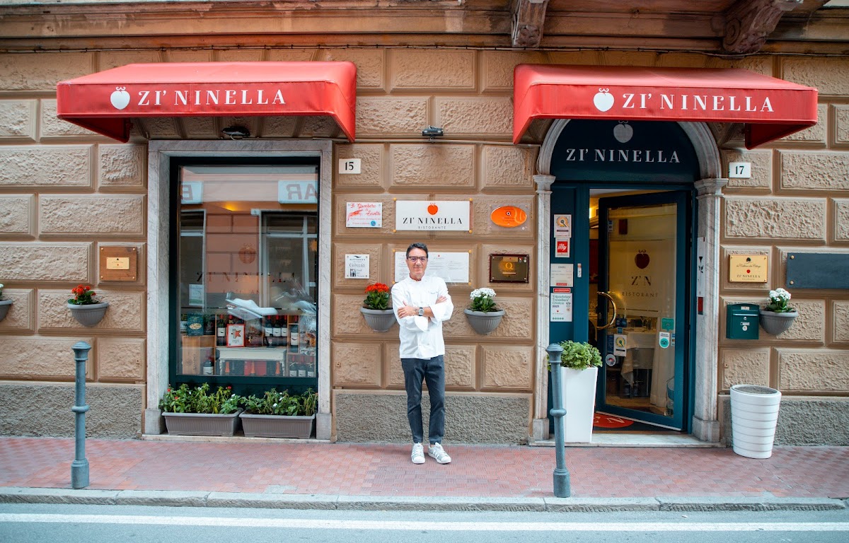 Zi’ Ninella Ristorante Gourmet