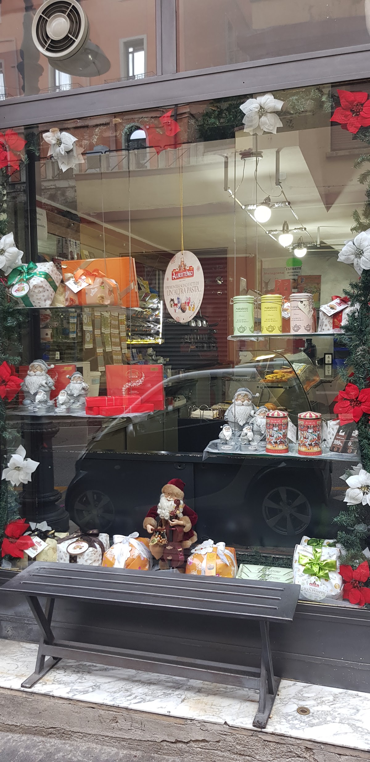 Caffetteria Garibaldi — Ristorante a Potenza, Potenza