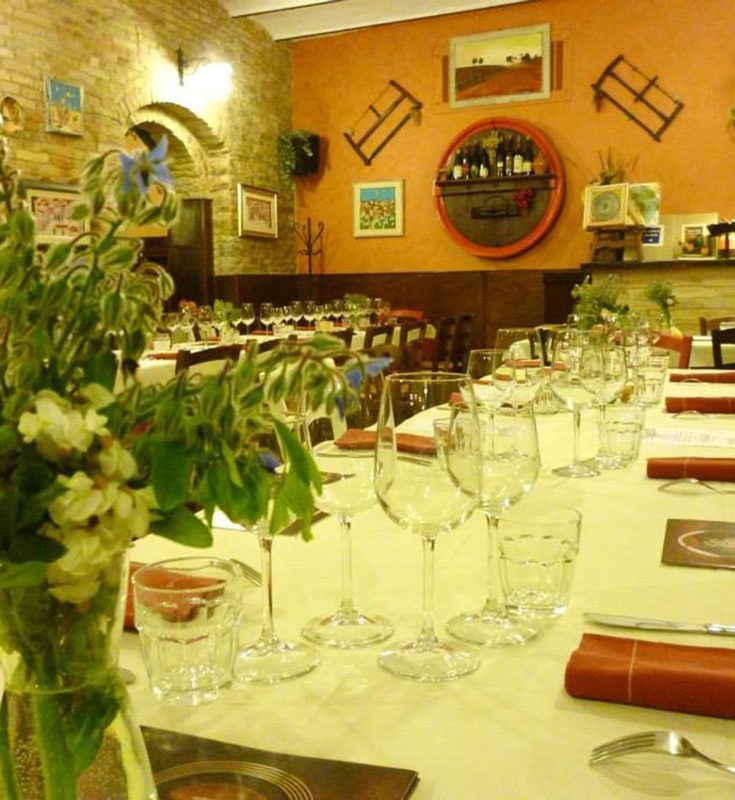 Ristorante La Volpe e L'Uva — Ristorante a Macerata, Macerata