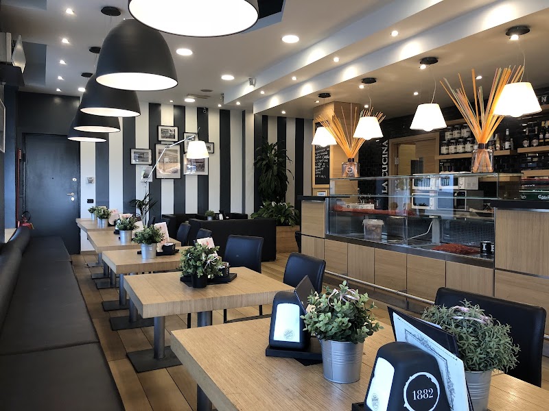 CAFFÈ VERGNANO 1882 — Ristorante a Rivoli, Torino