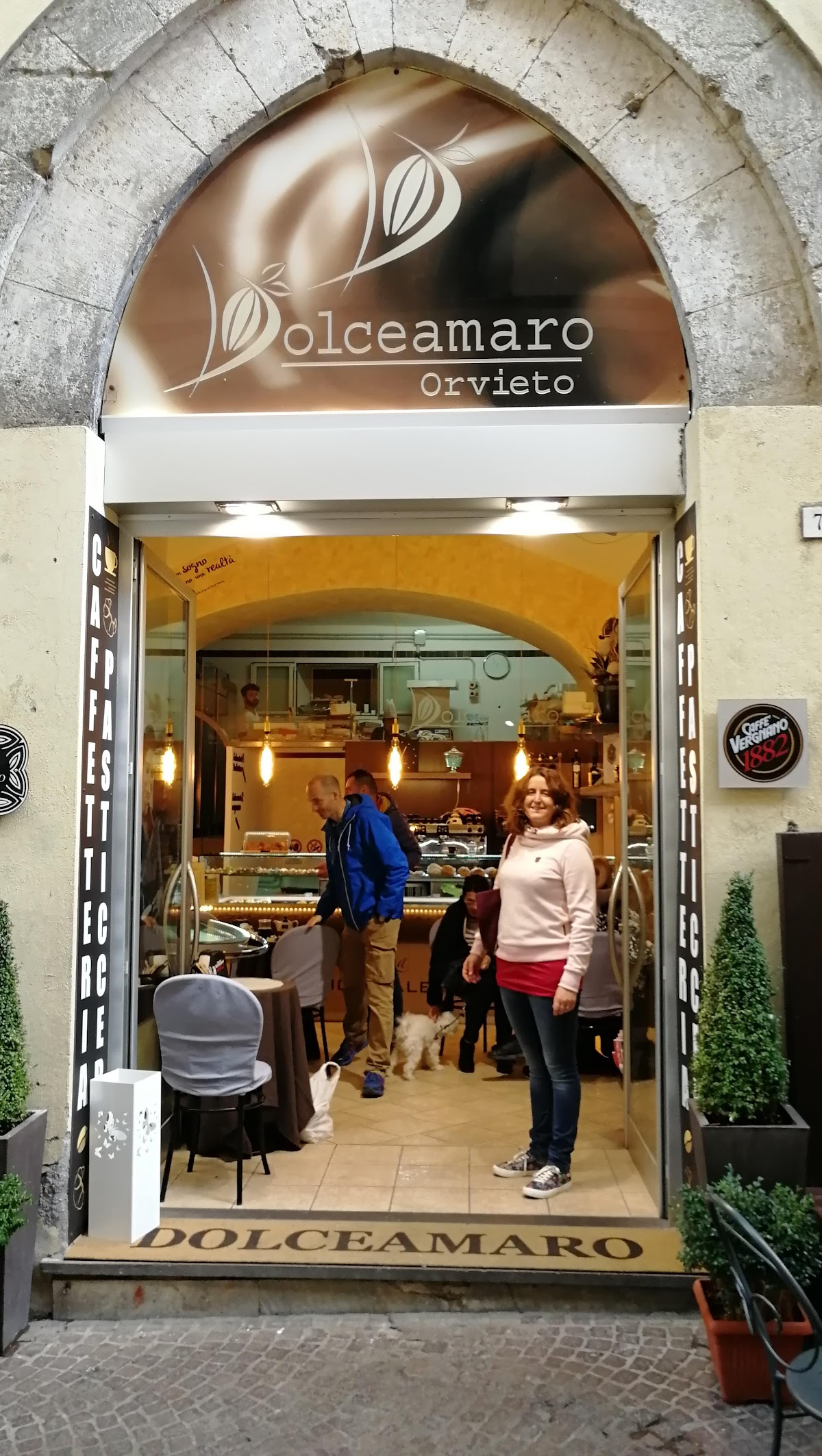 Dolceamaro — Ristorante a Orvieto, Terni