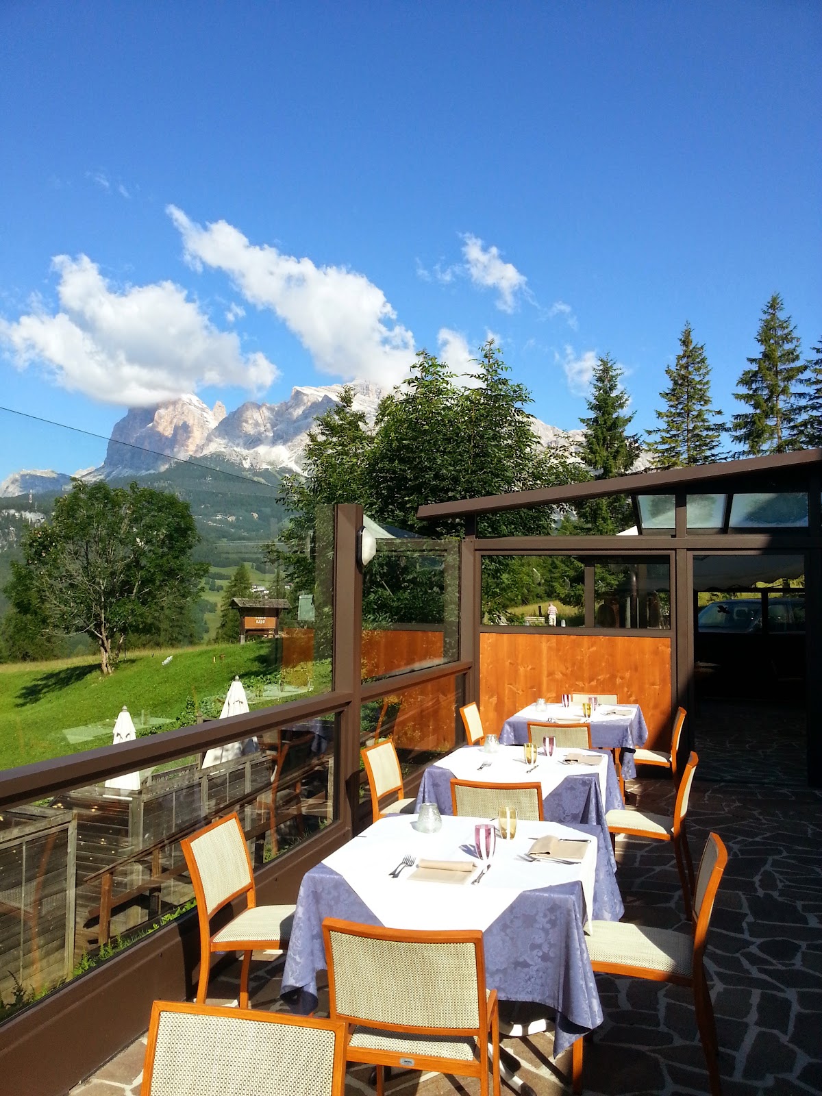Baita Fraina — Ristorante a Cortina d Ampezzo, Belluno