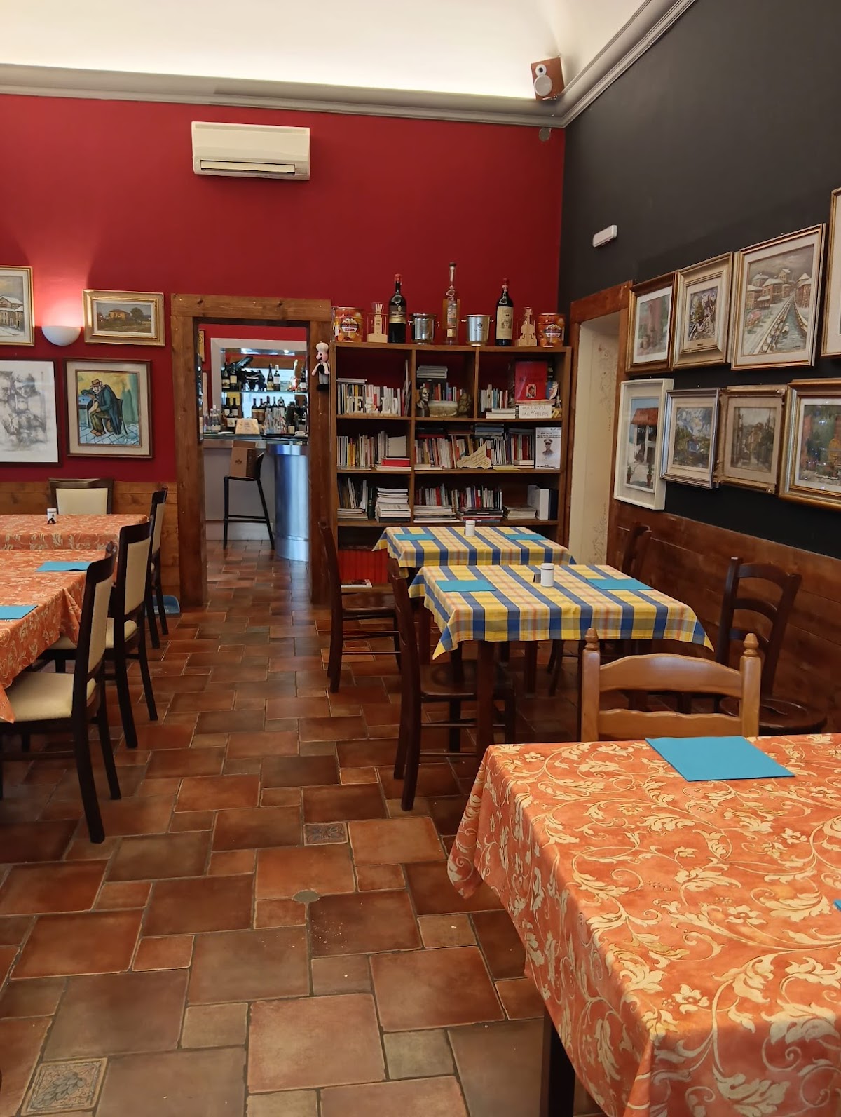 Trattoria Risorgimento — Ristorante a Cremona, Cremona