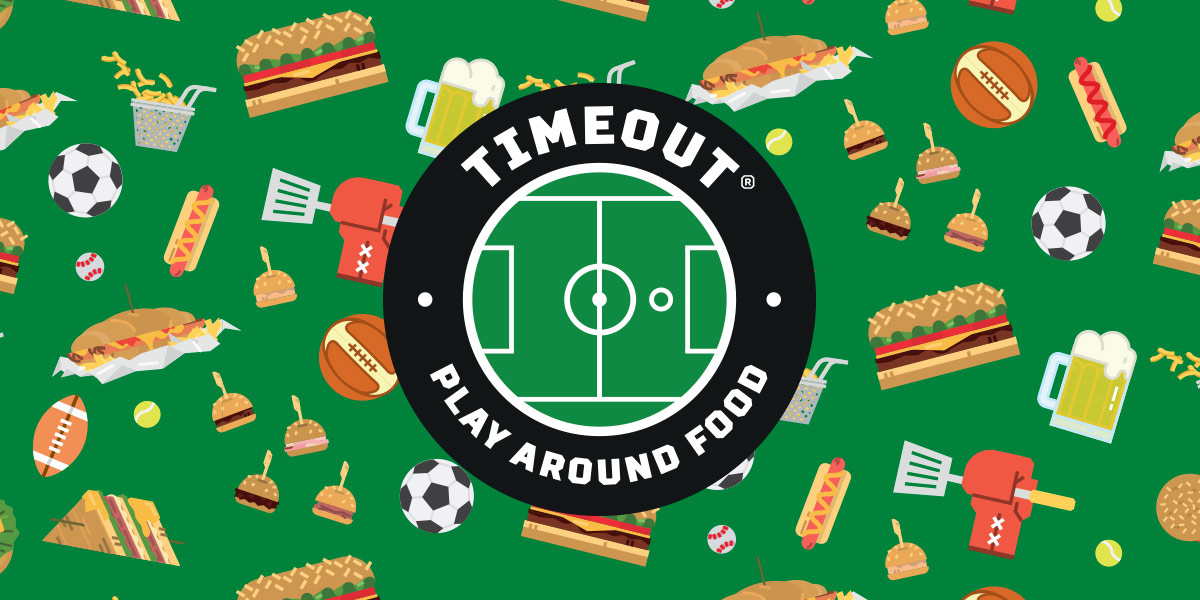 Timeout - Play Around Food — Punto di interesse a Bari, Bari