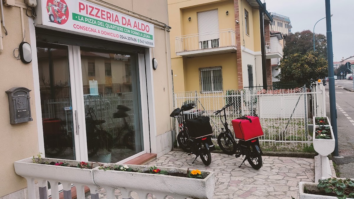 Pizzeria da Aldo