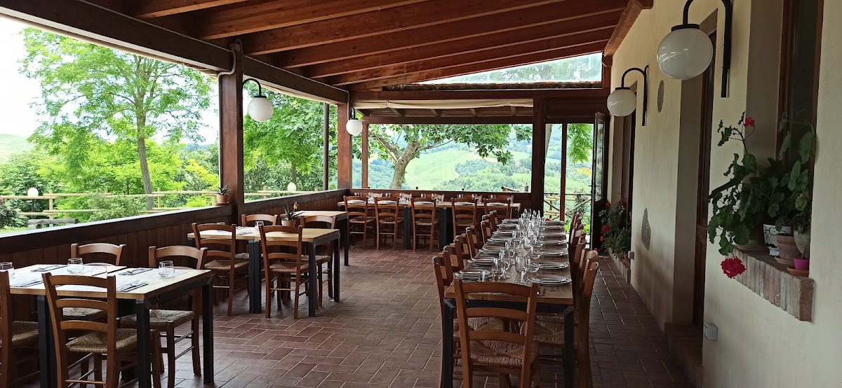 La Valle del Vento Cucina, Slow Pizza & Buon Ritiro — Ristorante a Urbino, Pesaro e Urbino