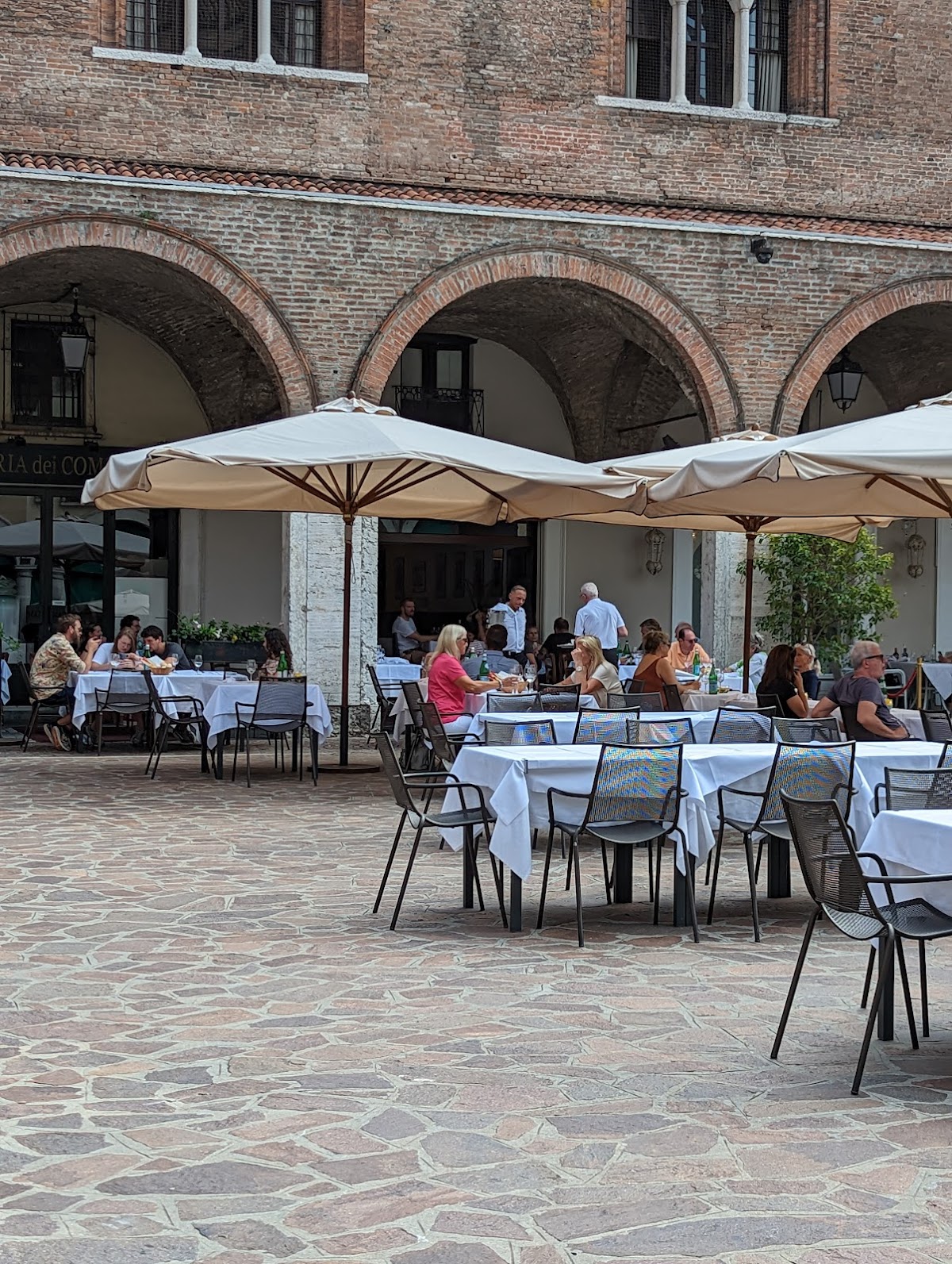 Trattoria Cento Rampini — Ristorante a Mantova, Mantova