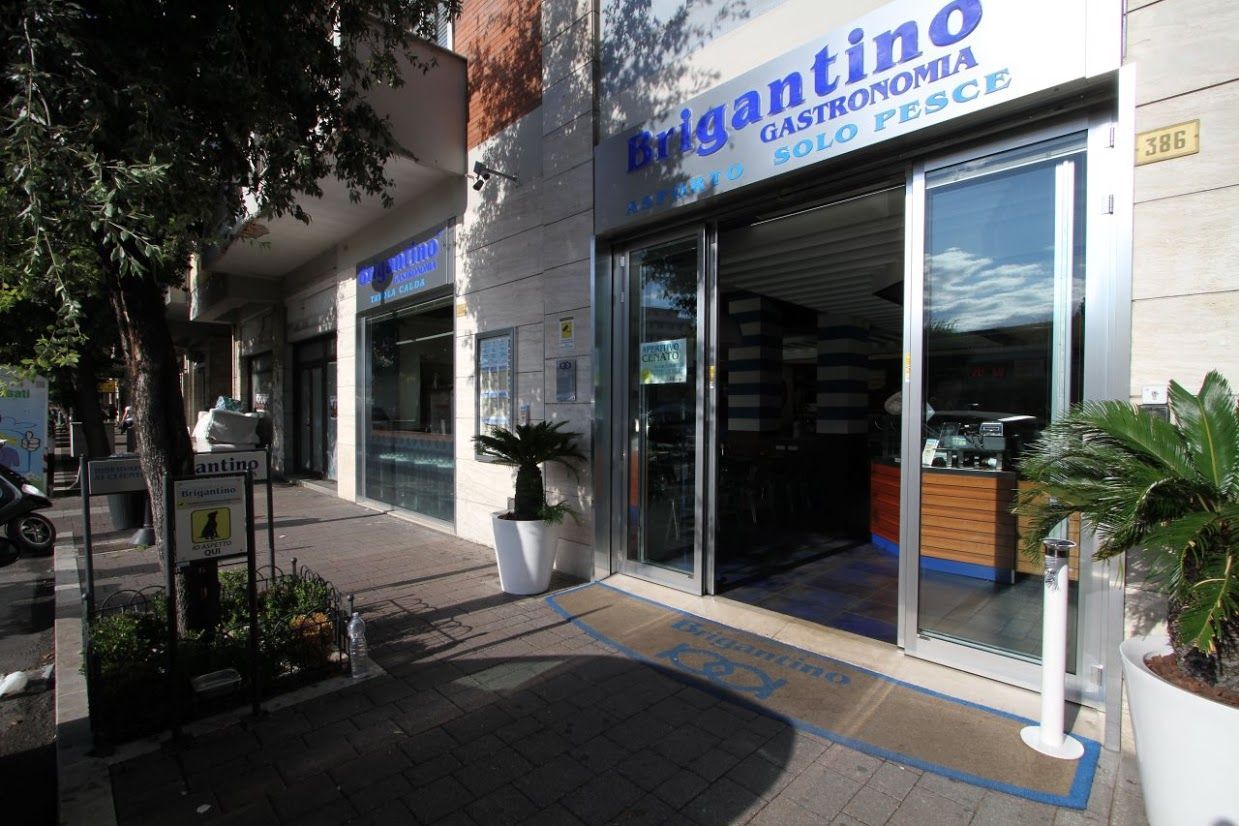 Brigantino Gastronomia — Punto di interesse a Pescara, Pescara