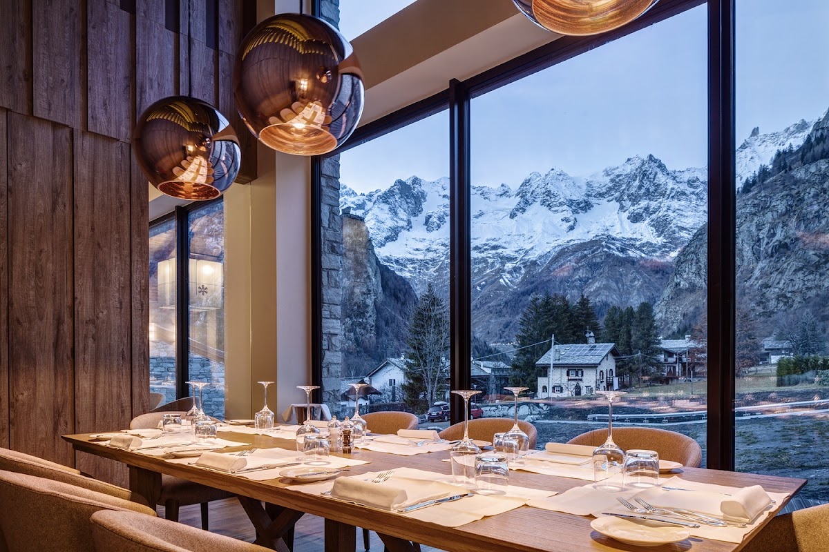 La Fourchette — Ristorante a Courmayeur, Aosta