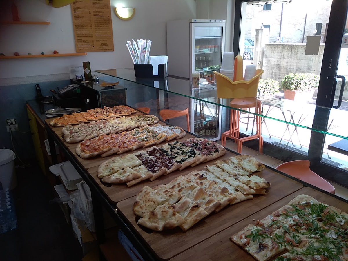 Pizzeria la Pala — Ristorante a Macerata, Macerata