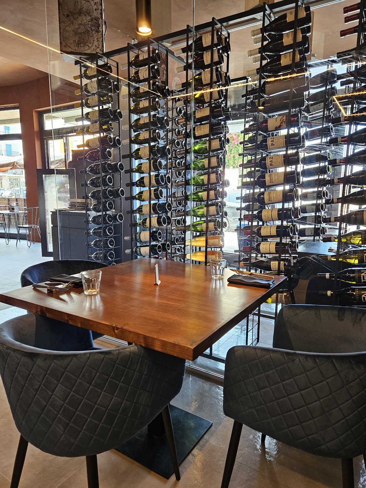 Olga — Ristorante a Siracusa, Siracusa