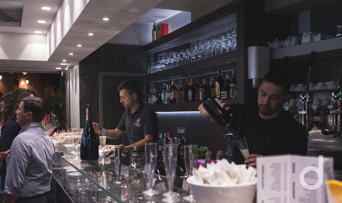 dejavu Cafè & Drinks — Ristorante a Amalfi, Salerno