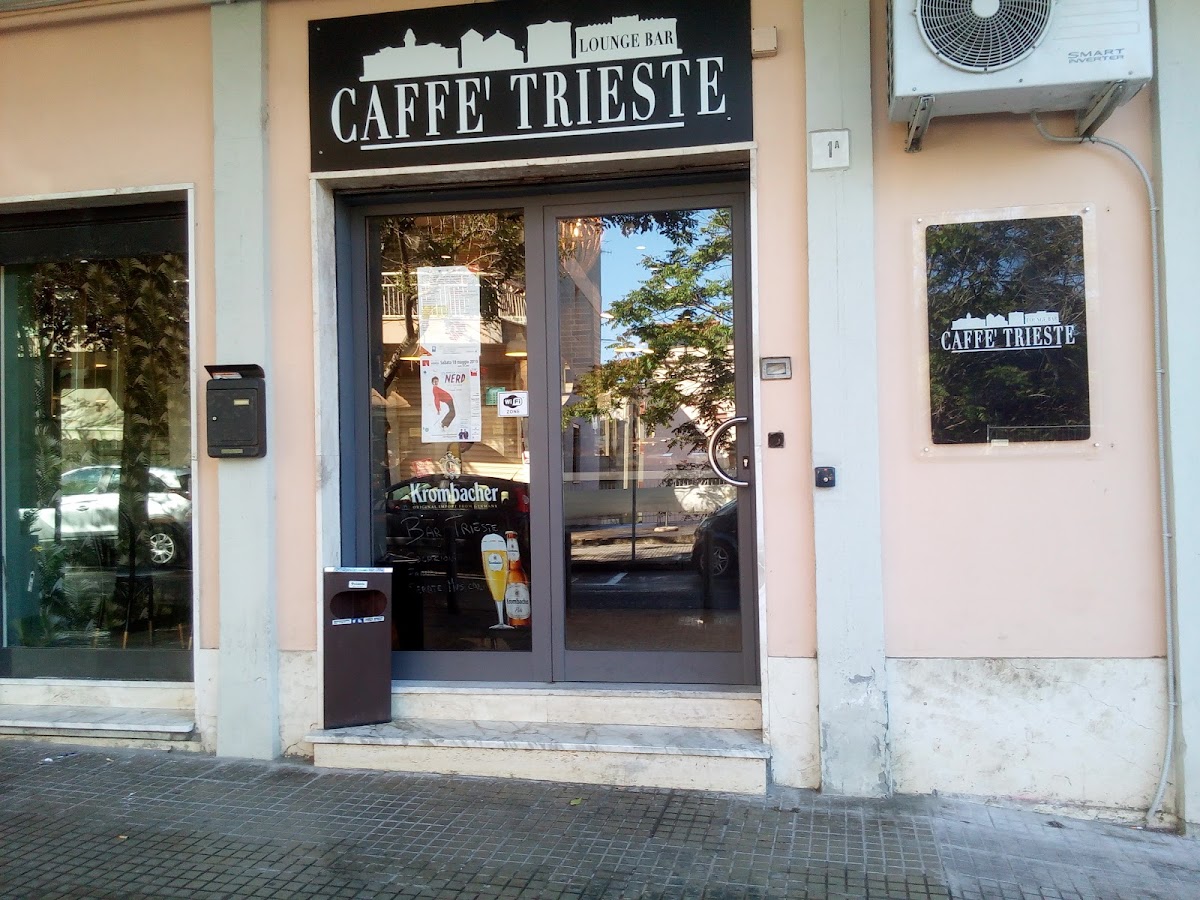 Caffè Trieste — Ristorante a Sassari, Sassari