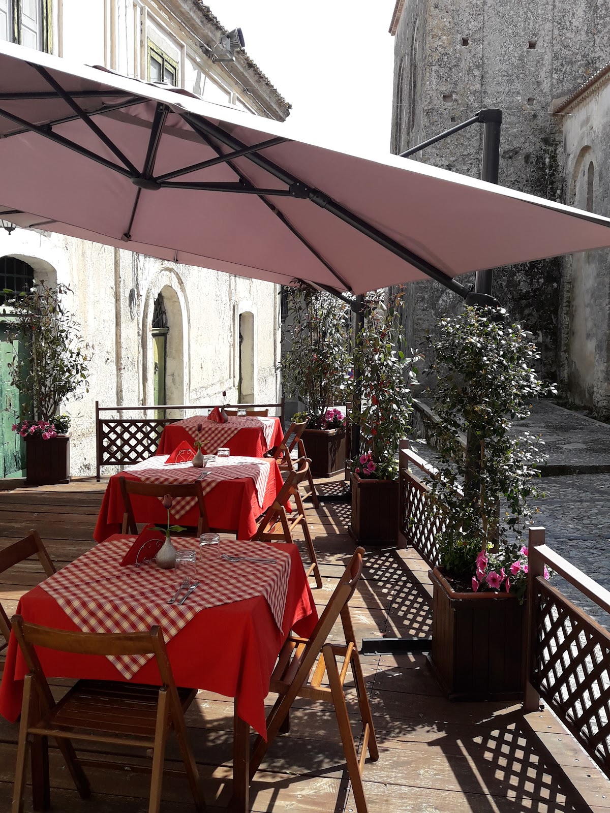 La Cantina Del Barone — Ristorante a Gerace, Reggio Calabria