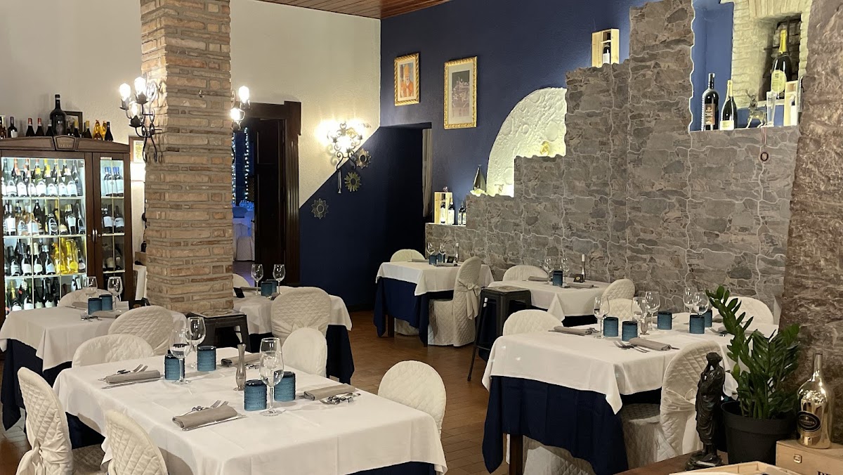Ristorante Conte Fabiani — Ristorante a Gubbio, Perugia