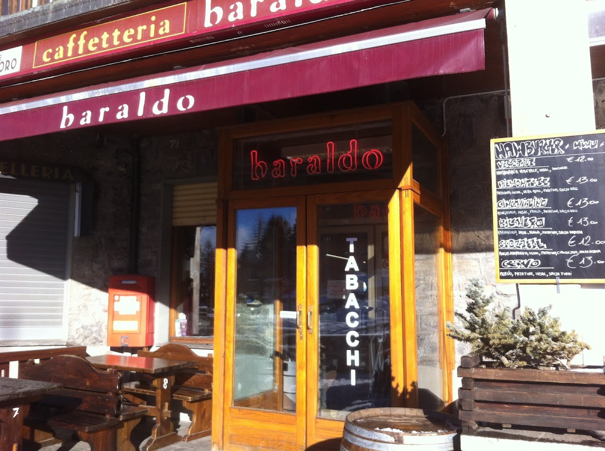 Baraldo — Ristorante a Sestriere, Torino
