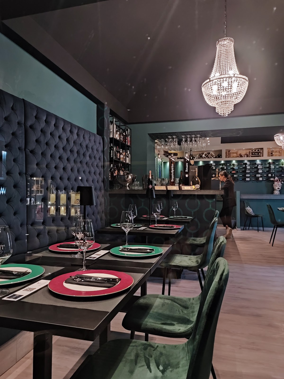 Le Stanze wineria — Ristorante a Ragusa, Ragusa