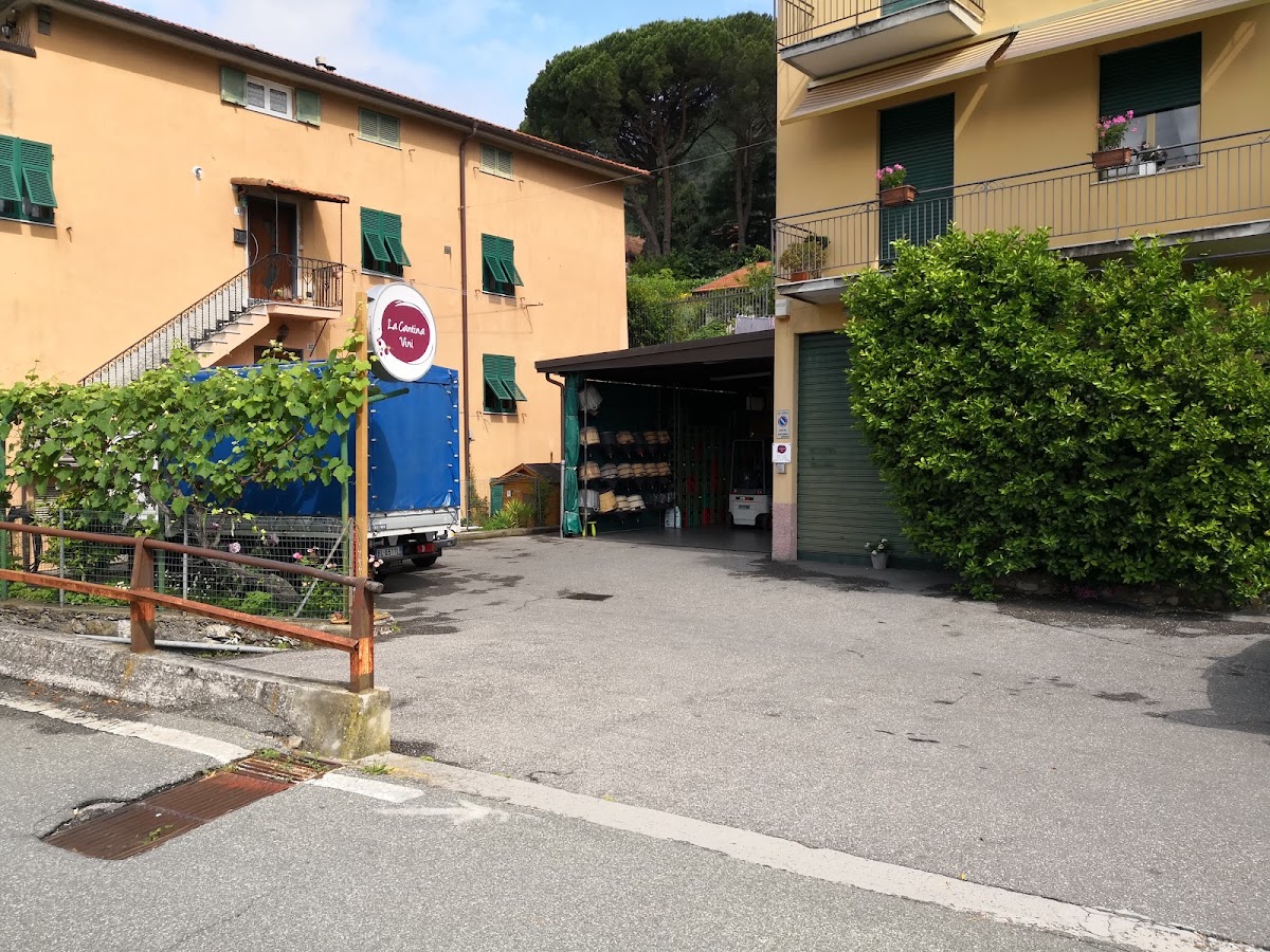 La Cantina di Giorgio Lanzi — Ristorante a Portofino, Genova