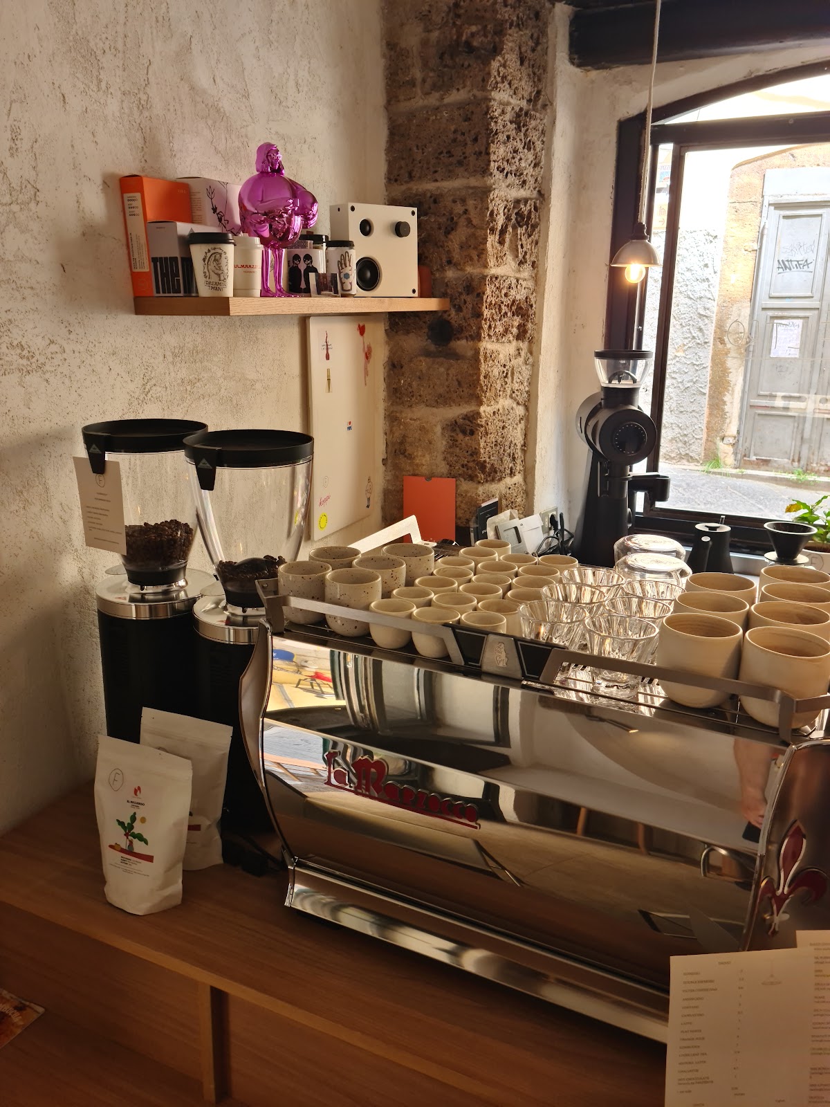 Filtro Café — Ristorante a Salerno, Salerno