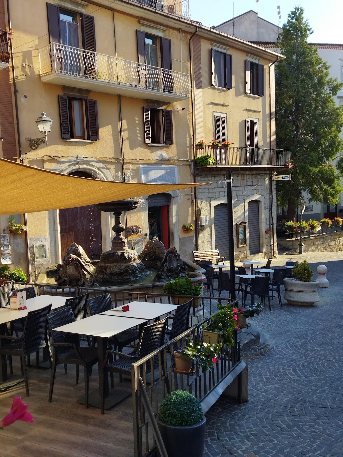 Nuovo Caffè Letterario — Ristorante a Agnone, Isernia