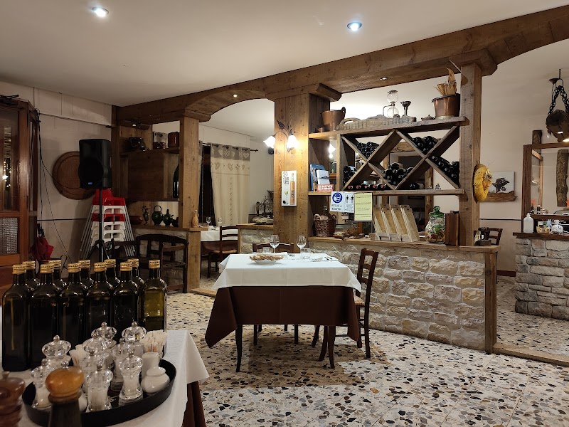 Ristorante Cacciatori — Ristorante a Roure, Torino